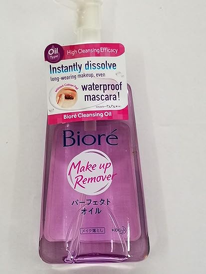 biore cleansing oil 150ml