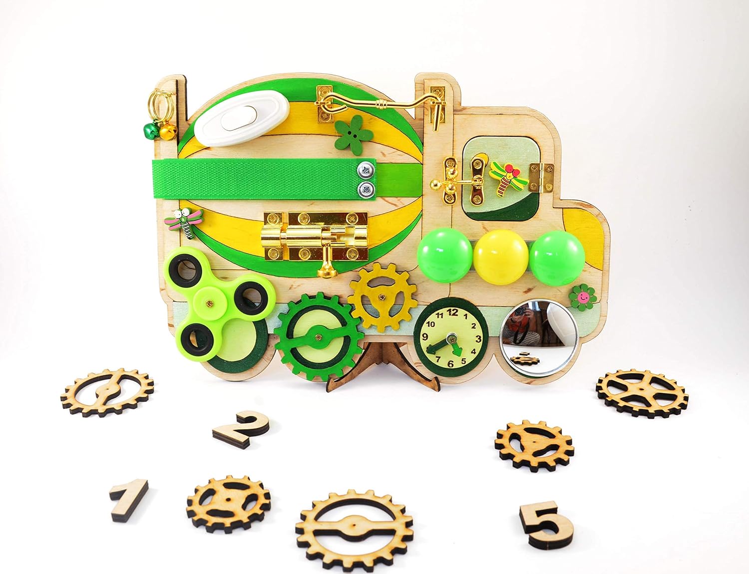 montessori travel toys