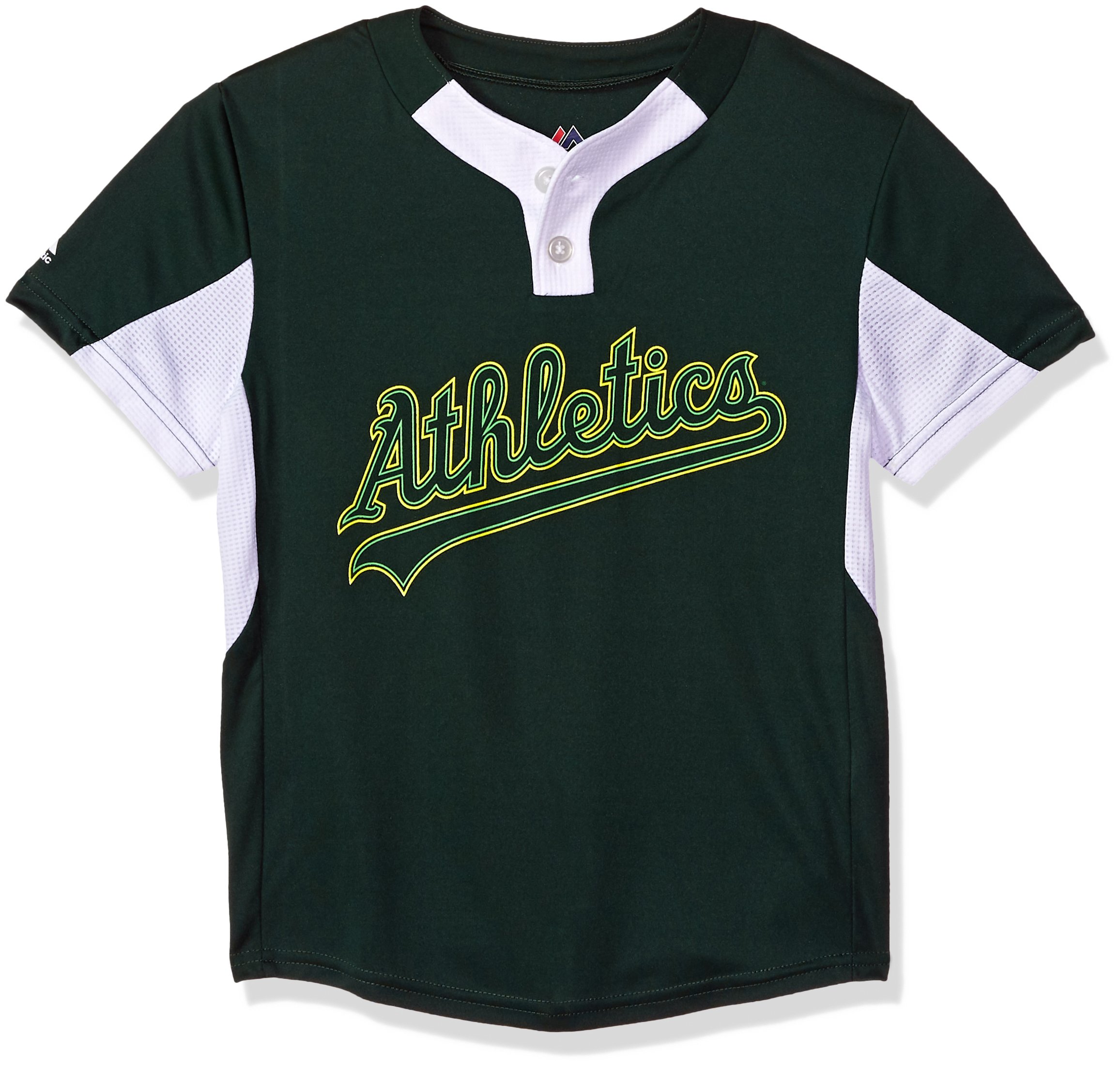 oakland a's new jersey