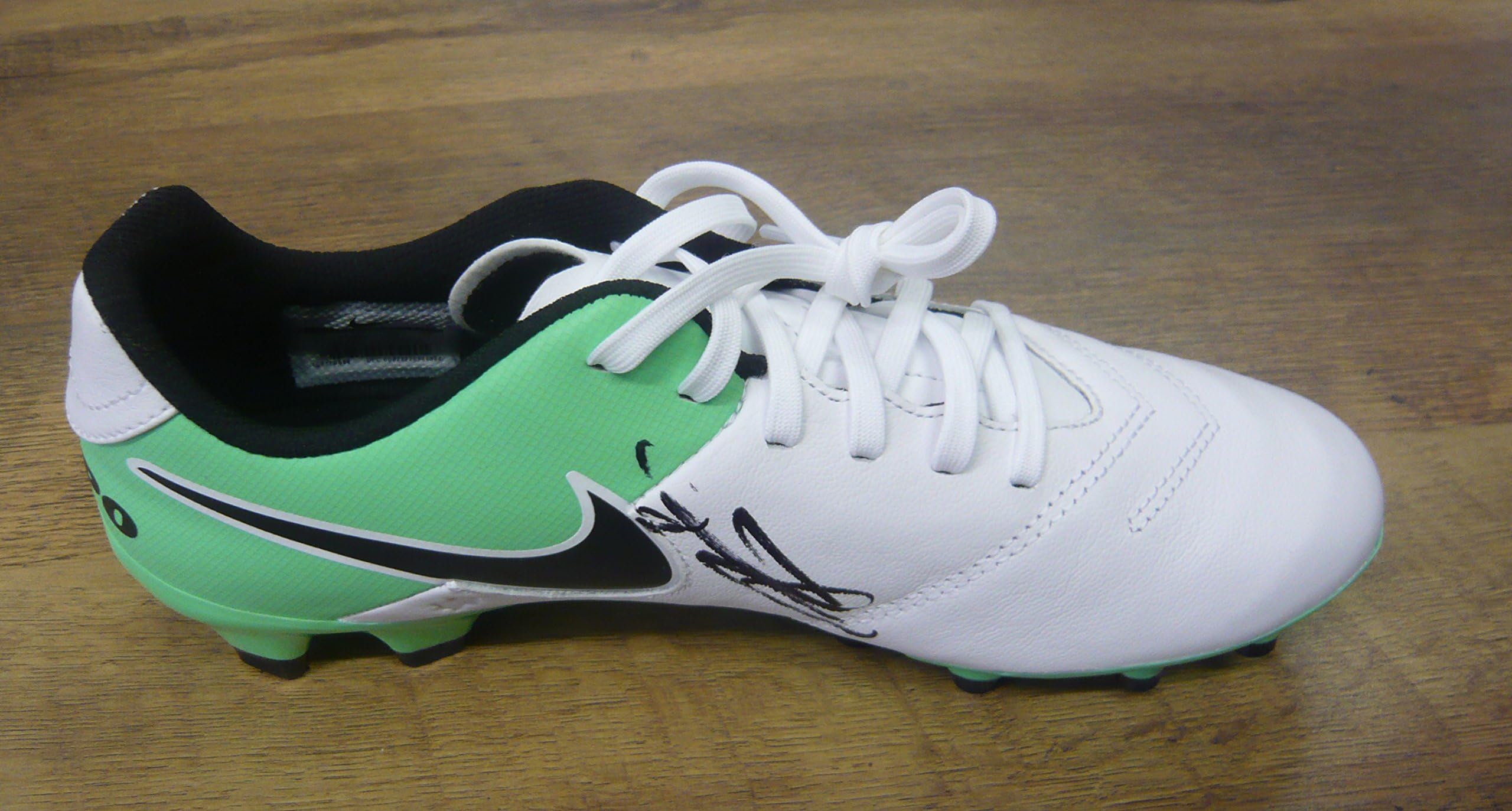 Harry Kane Boot Genuine Hand SIGNED Autographs AFTAL UACC RD
