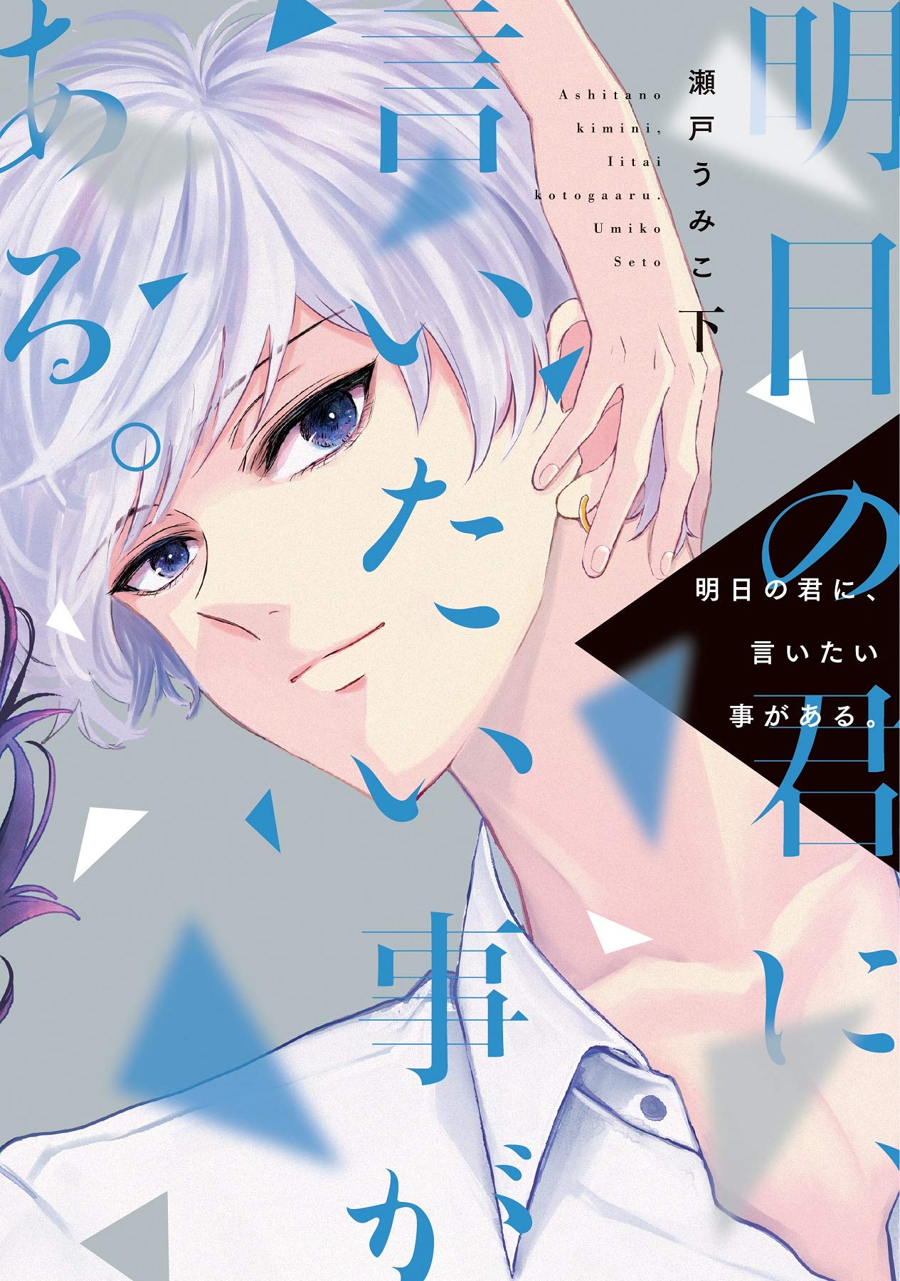 明日の君に 言いたい事がある 下 ディアプラス コミックス 瀬戸 うみこ 本 通販 Amazon