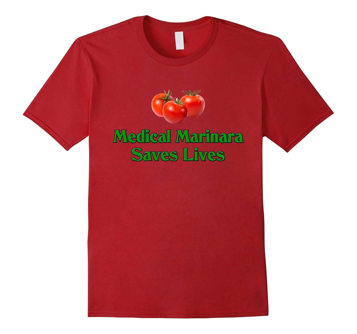 Medical Marinara Saves Lives Italian tshirt-ANZ