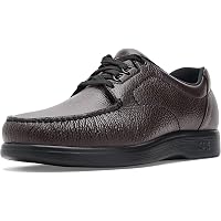 SAS Black Men\'s Guardian Lace Up Oxfords Size 10N, Walking Or Work, No Box Sas-Guardian-Black – Lucky Shoes main image 3