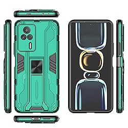 Compatible with Redmi K60E 5G Case,Built-in