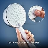 Mira Sport 9KW Electric Shower Single Outlet Brand New Handset view 6