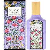 Gucci Flora Gorgeous Magnolia Eau De Parfum Spray for Women,1.6 Ounce