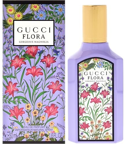 Amazon.com : Gucci Flora Gorgeous Orchid for Women 1.6 oz Eau de