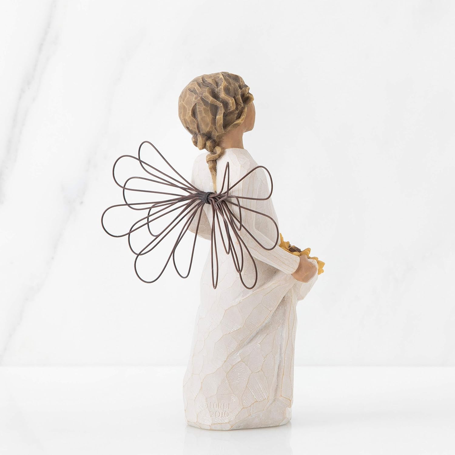 Willow Tree Sunshine Figurine, Natural, 5.4 x 4.2 - Image 5