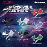 Mission Darts Force 90 Integrated Flight and Shaft System Pack 3 view 3