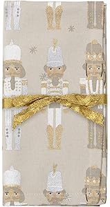 Nutcracker Decor Cloth Napkins Christmas Napkins Christmas Table Decorations Christmas Table Settings 18