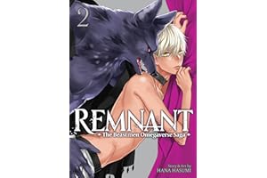 Remnant: The Beastmen Omegaverse Saga Vol. 2