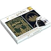 Harry Potter: Gift Set Edition Christmas Cookbook and Apron: Plus Exclusive Apron