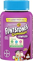 Flintstones Children's Complete Multivitamin Gummies, 70 Count