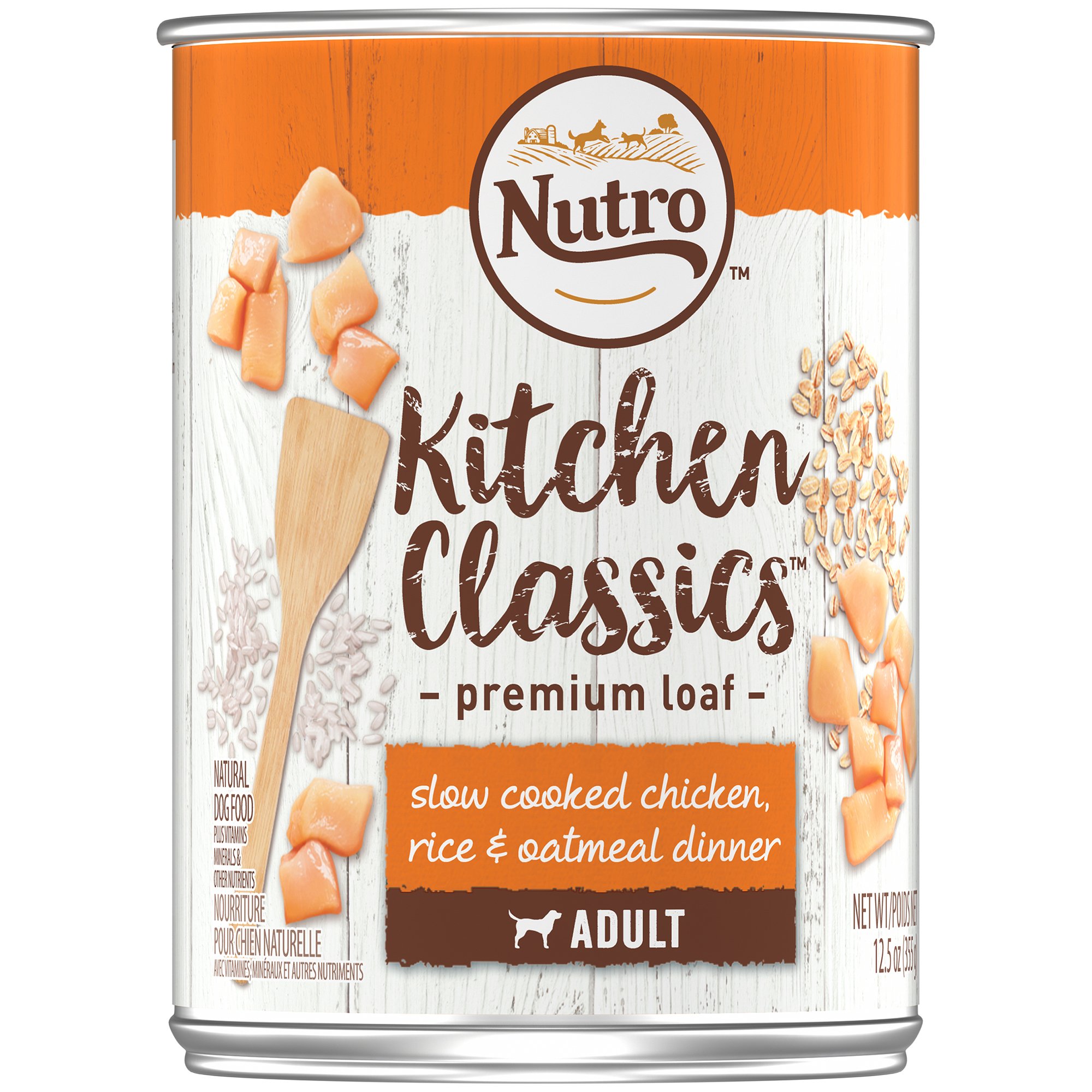 nutro kitchen classics