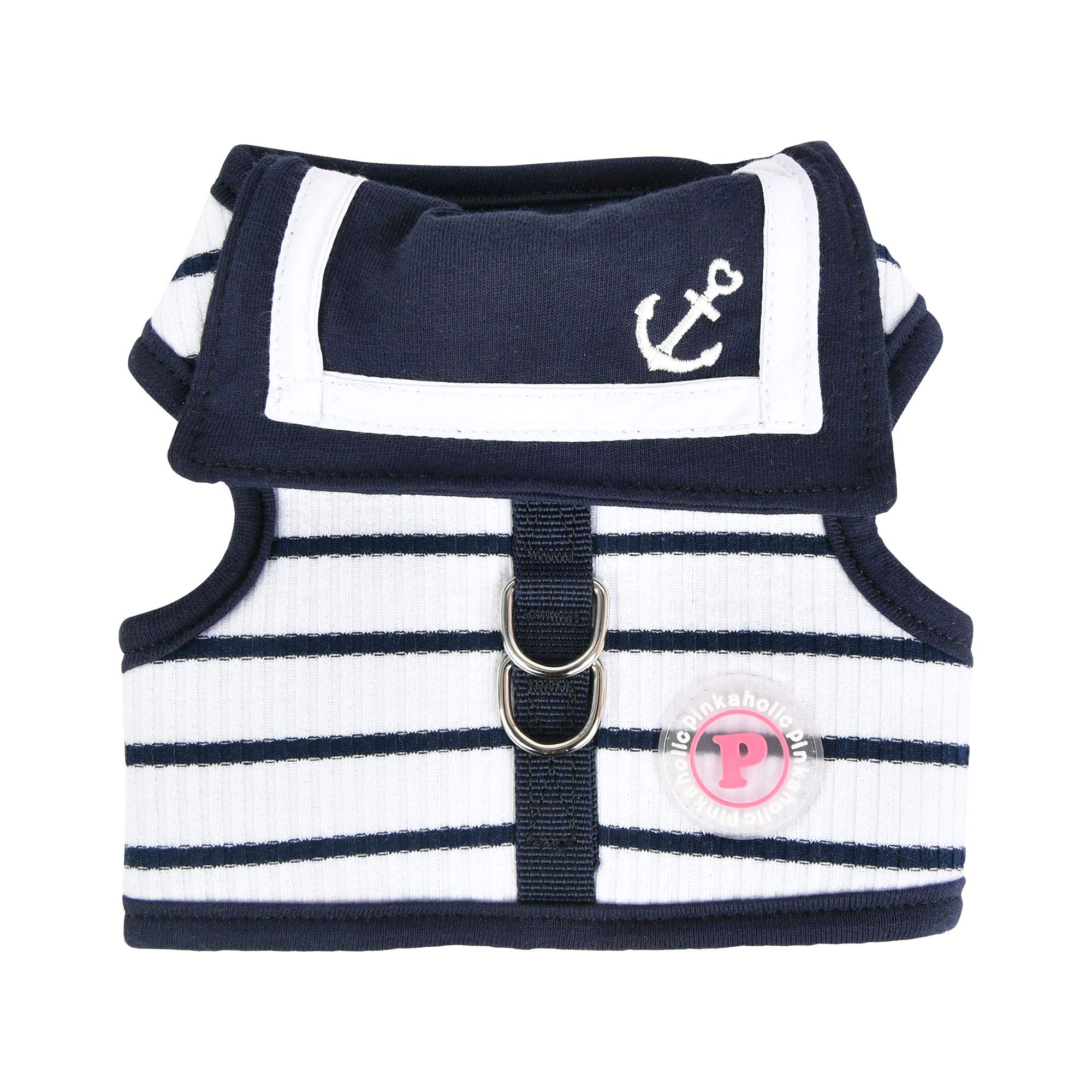 Pinkaholic NAUA-HJ7601-NY-M Cordelia Pinka Harness MNavy