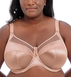 GODDESS Women's Plus Size Keira Underwire Banded