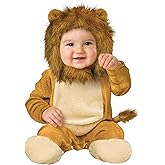 Cuddly Lion Infant Costume