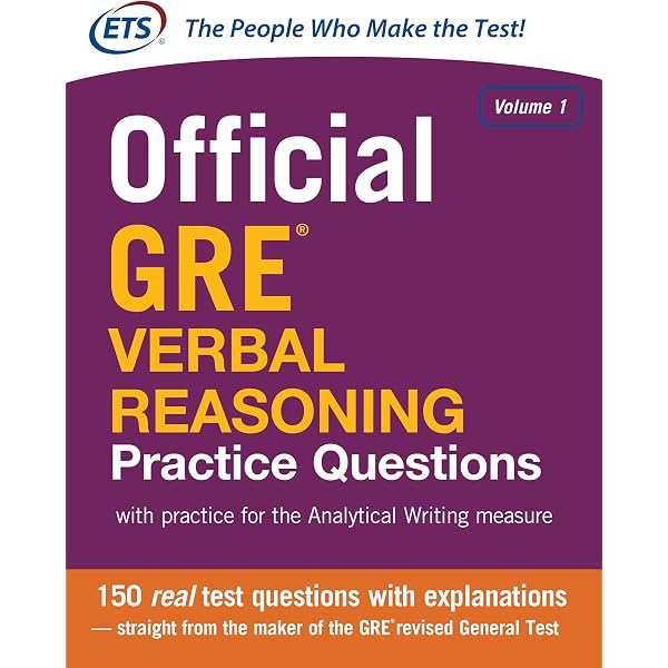 Amazon.com: Official GRE Quantitative Reasoning Practice Questions