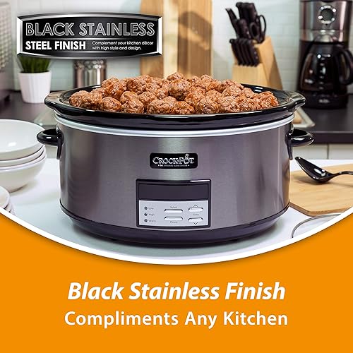 The 8 Quart Crock Pot Sccpvfc800Ds Slow Cooker Reviews