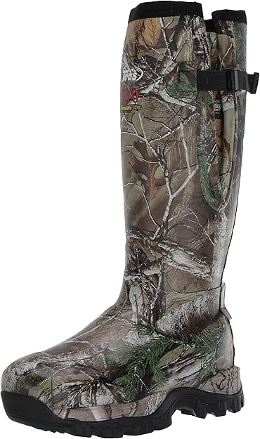 camouflage waterproof boots