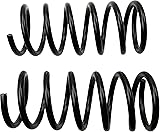 MOOG 81589 Coil Spring Set for Nissan Altima