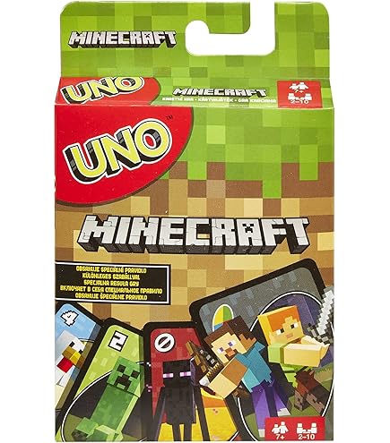 Amazon.com: UNO B7696 Card Game : Toys & Games