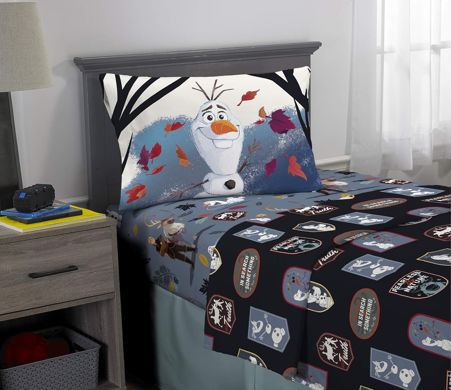 Best Frozen Olaf Bedding