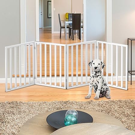 petmaker wooden pet gate