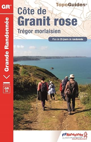 Download Côte de Granit Rose : Trégor Morlaisien PDF