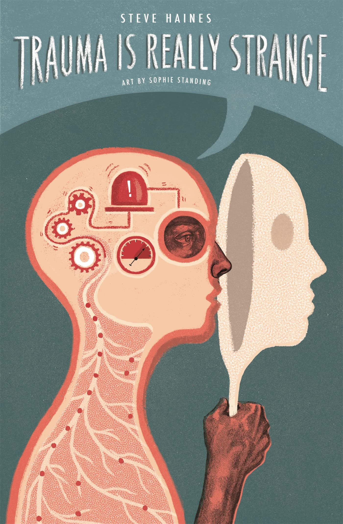 Trauma is Really Strange: Graphic medicine