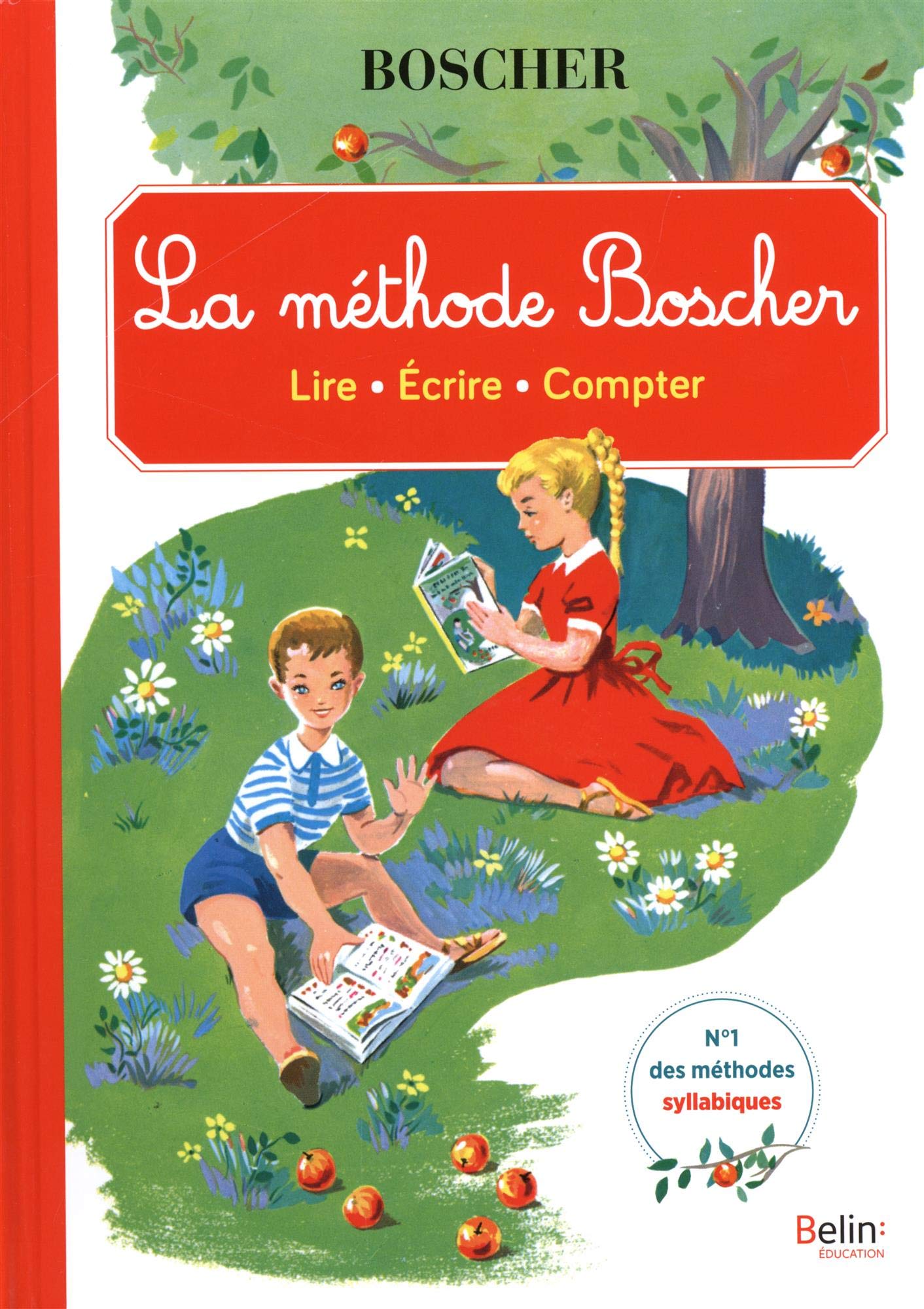 La Methode Boscher Ed 2020 French Edition Boscher M Et V Carre Marie Josephe Chapron J Garnier Francois 9791035809362 Amazon Com Books