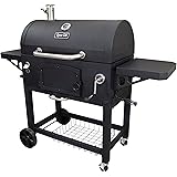 Dyna-Glo DGN576DNC-D Premium Charcoal Grill