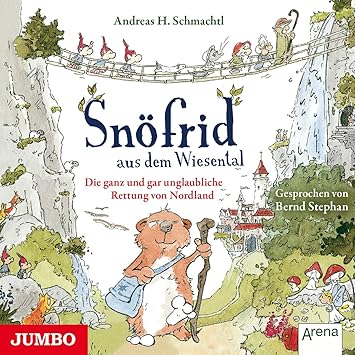 Snöfried a.d.Wiesental die Ganz & Gar Ungl.Rett