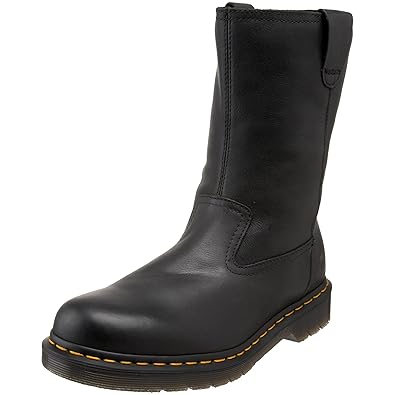 doc martens ranger boots