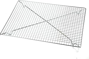 Norpro 12.5-Inch by 18-Inch Cooling Rack