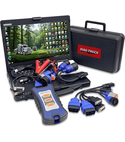 for Hitachi Diagnostic Dr ZX Excavator Truck with PDA ZX&EX