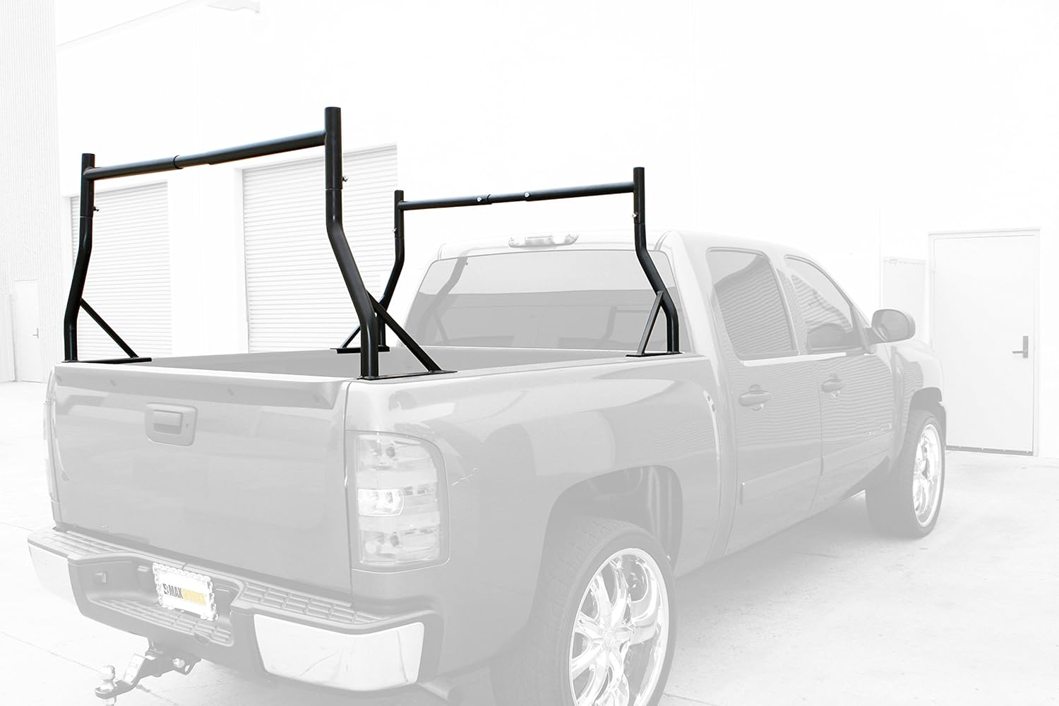 Best no drill kayak truck rack