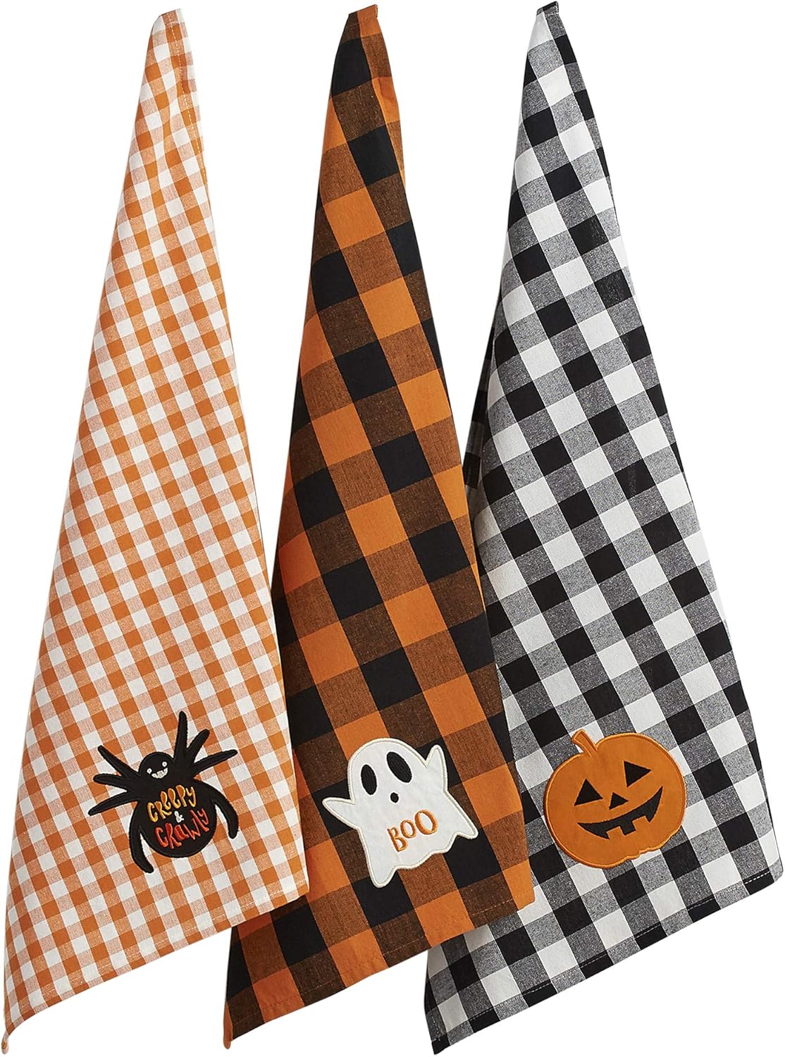 Best Halloween Kitchen Towels And Pot Holders