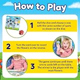 Orchard Toys Spotty Cows Mini Game for Kids 3-6 Travel Matching view 4