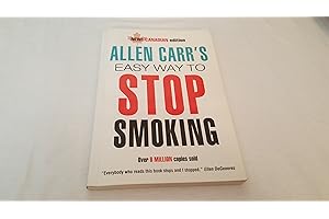 Allen Carr's Easy Way to Stop Smoking