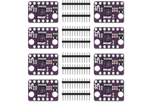 XIITIA GY-BMI160 6DOF 6-Axis Sensor Module Gravity Sensor Accelerometer Gyroscope 3-5V I2C SPI for Augmented Reality, Indoor Navigation, 3D Scanning