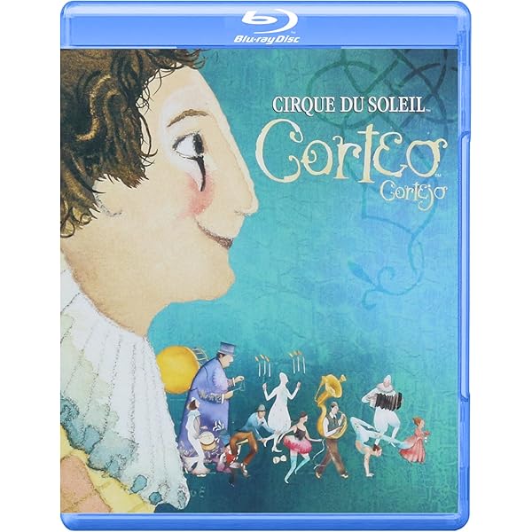シルク・ドゥ・ソレイユ 彼方からの物語 [Blu-ray] rdzdsi3 Amazon.com: シルク・ドゥ・ソレイユ 彼方からの物語 3D&2D