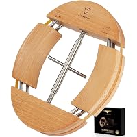 2744 Universal 360° Adjustable Hat Stretcher- Stainless Steel Expander Amazon.com: CHLIVE 360 Degree Hat Stretcher - Stainless  main image 4