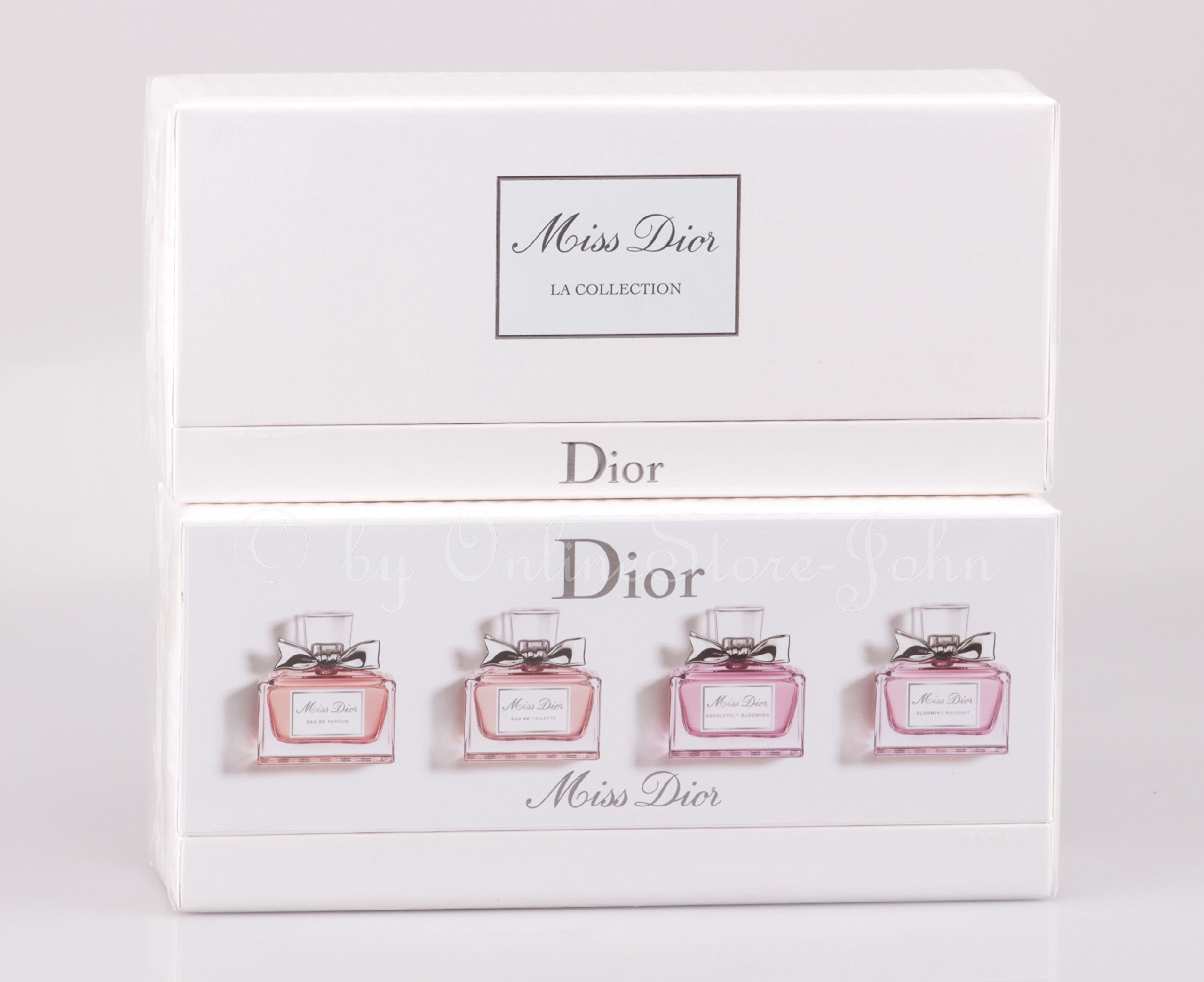 miss dior la collection price