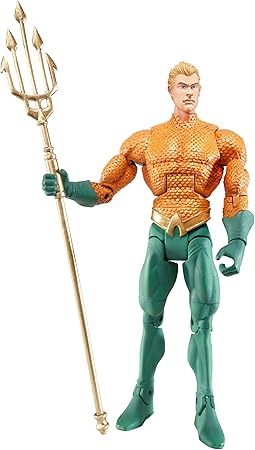 aquaman juguete mattel