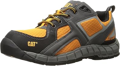 zapatos de trabajo cat