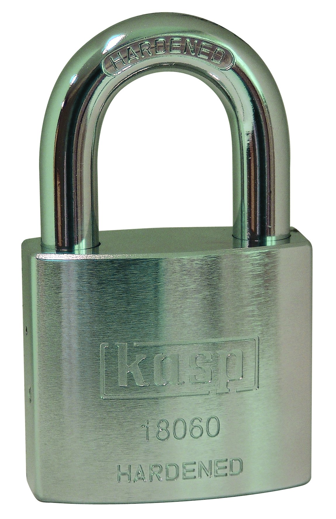 Kasp K18060 60 mm Hardened Steel Padlock