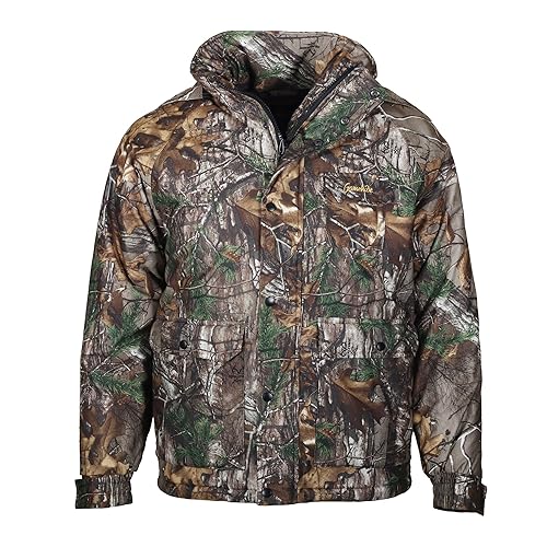 Gamehide Flatland Deer Hunting Parka (Realtree Xtra, Large) in