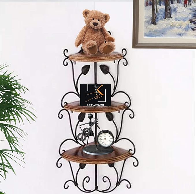 corner stand for living room/corner shelf for living room/corner shelf