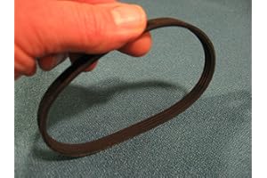 DNLK NEW DRIVE BELT MADE IN USA FOR SEARS CRAFTSMAN BANDSAW MODEL 124.3299 BAND SAW